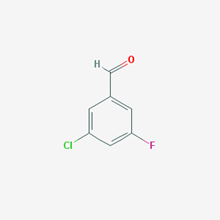 Picture of 3-Chloro-5-fluorobenzaldehyde