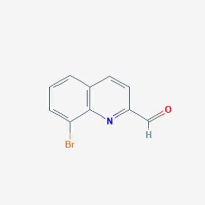 Picture of 8-Bromoquinoline-2-carbaldehyde