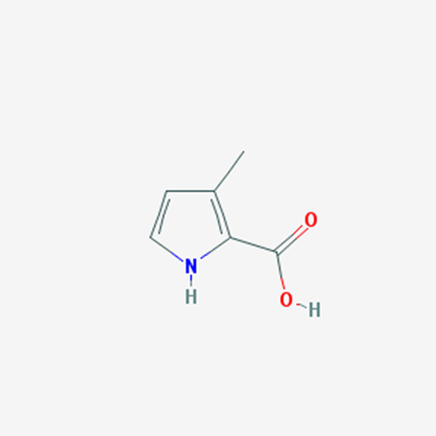 Picture of 3-Methyl-1H-pyrrole-2-carboxylic acid