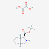 Picture of (1S,3aR,6aS)-tert-Butyl octahydrocyclopenta[c]pyrrole-1-carboxylate oxalate