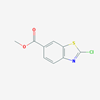 Picture of Methyl 2-chlorobenzo[d]thiazole-6-carboxylate
