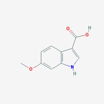 Picture of 6-Methoxy-1H-indole-3-carboxylic acid
