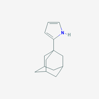 Picture of 2-(Adamantan-1-yl)-1H-pyrrole