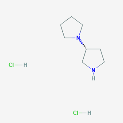 Picture of (R)-1,3-Bipyrrolidine dihydrochloride