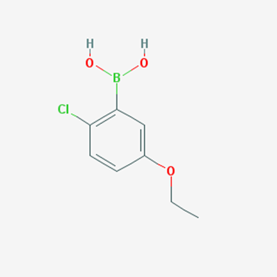 Picture of (2-Chloro-5-ethoxyphenyl)boronic acid