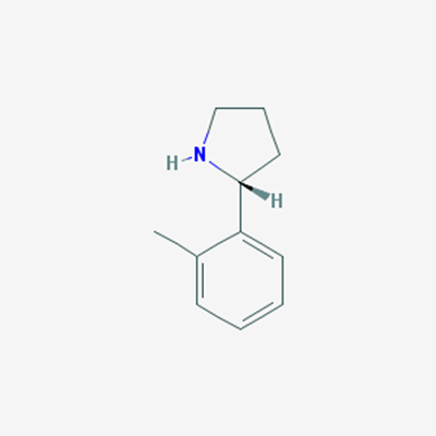 Picture of (R)-2-(o-Tolyl)pyrrolidine