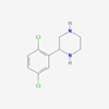 Picture of 2-(2,5-Dichlorophenyl)piperazine