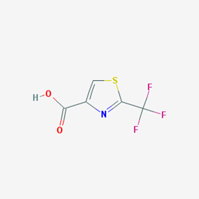 Picture of 2-(Trifluoromethyl)thiazole-4-carboxylic acid