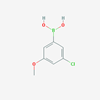 Picture of 3-Chloro-5-methoxyphenylboronic acid