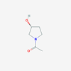 Picture of (R)-1-(3-Hydroxypyrrolidin-1-yl)ethanone