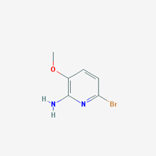 Picture of 6-Bromo-3-methoxypyridin-2-amine