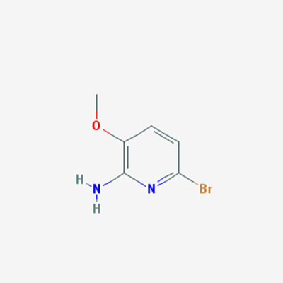 Picture of 6-Bromo-3-methoxypyridin-2-amine