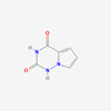 Picture of Pyrrolo[2,1-f][1,2,4]triazine-2,4(1H,3H)-dione