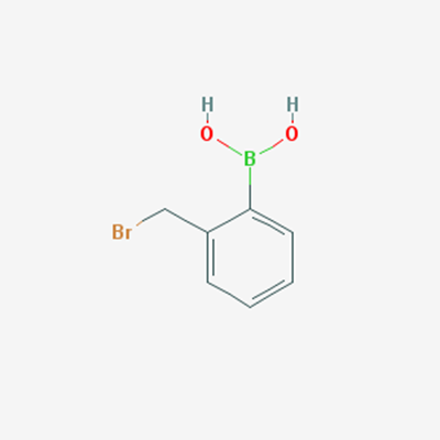 Picture of 2-Bromomethylphenylboronic acid