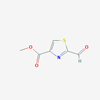 Picture of Methyl 2-formylthiazole-4-carboxylate