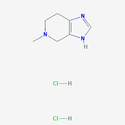 Picture of 5-Methyl-4,5,6,7-tetrahydro-3H-imidazo[4,5-c]pyridine dihydrochloride