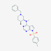 Picture of N-((3R,4R)-1-Benzyl-4-methylpiperidin-3-yl)-N-methyl-7-tosyl-7H-pyrrolo[2,3-d]pyrimidin-4-amine