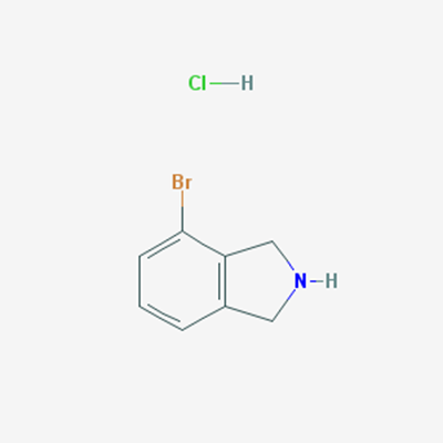 Picture of 4-Bromoisoindoline hydrochloride