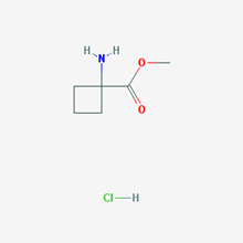 Picture of Methyl 1-aminocyclobutanecarboxylate hydrochloride