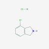 Picture of 4-Chloroisoindoline hydrochloride