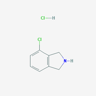 Picture of 4-Chloroisoindoline hydrochloride