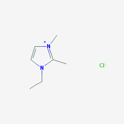 Picture of 1-Ethyl-2,3-dimethyl-1H-imidazol-3-ium chloride