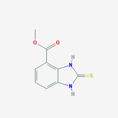 Picture of Methyl 2-mercapto-1H-benzo[d]imidazole-4-carboxylate