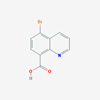 Picture of 5-Bromoquinoline-8-carboxylic acid