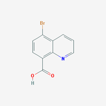 Picture of 5-Bromoquinoline-8-carboxylic acid