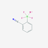 Picture of Potassium (2-cyanophenyl)trifluoroborate