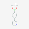 Picture of 3-(4-(4,4,5,5-Tetramethyl-1,3,2-dioxaborolan-2-yl)phenyl)pyridine