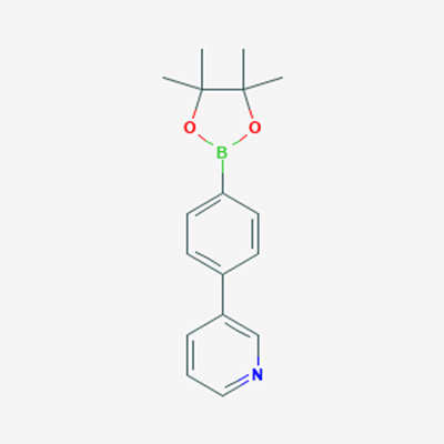 Picture of 3-(4-(4,4,5,5-Tetramethyl-1,3,2-dioxaborolan-2-yl)phenyl)pyridine