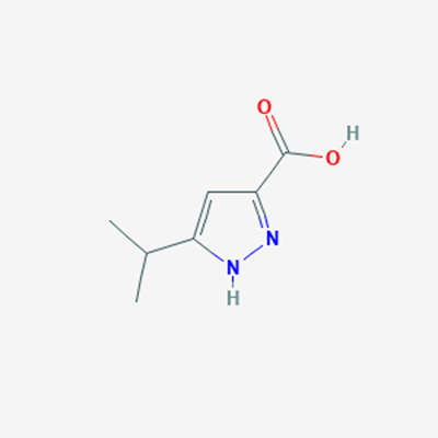Picture of 5-Isopropyl-1H-pyrazole-3-carboxylic acid