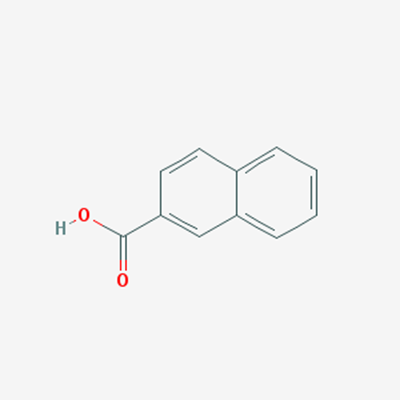 Picture of 2-Naphthoic acid