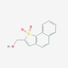 Picture of 2-(Hydroxymethyl)naphtho[1,2-b]thiophene 1,1-dioxide