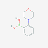 Picture of (2-Morpholinophenyl)boronic acid