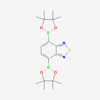Picture of 4,7-Bis(4,4,5,5-tetramethyl-1,3,2-dioxaborolan-2-yl)benzo[c][1,2,5]thiadiazole