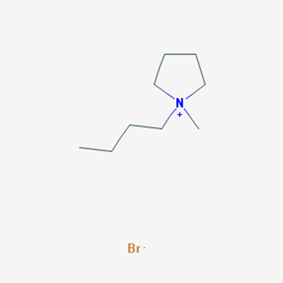 Picture of 1-Butyl-1-methylpyrrolidinium Bromide