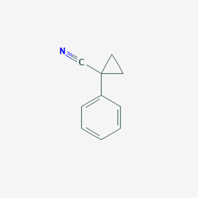 Picture of 1-Phenyl-1-cyclopropanecarbonitrile