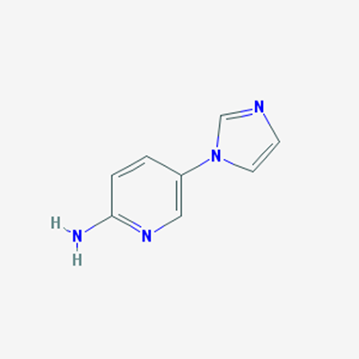 Picture of 5-(1H-Imidazol-1-yl)pyridin-2-amine