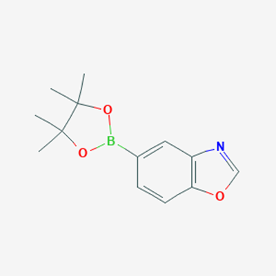 Picture of 5-(4,4,5,5-Tetramethyl-1,3,2-dioxaborolan-2-yl)benzo[d]oxazole