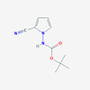 Picture of tert-Butyl (2-cyano-1H-pyrrol-1-yl)carbamate