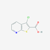 Picture of 3-Chlorothieno[2,3-b]pyridine-2-carboxylic acid