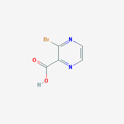 Picture of 3-Bromopyrazine-2-carboxylic acid