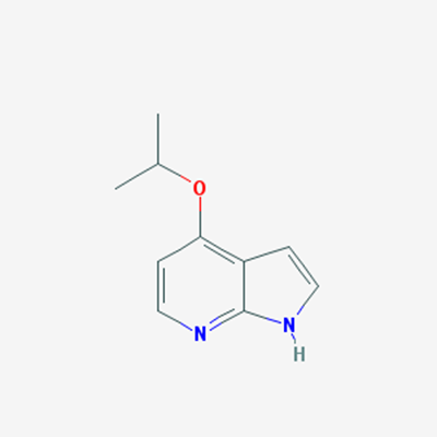 Picture of 4-Isopropoxy-1H-pyrrolo[2,3-b]pyridine
