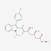 Picture of Fluvastatin sodium