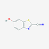 Picture of 6-Hydroxybenzo[d]thiazole-2-carbonitrile
