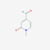 Picture of 1-Methyl-2-oxo-1,2-dihydropyridine-4-carbaldehyde