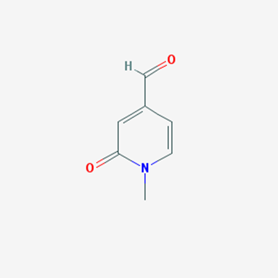 Picture of 1-Methyl-2-oxo-1,2-dihydropyridine-4-carbaldehyde