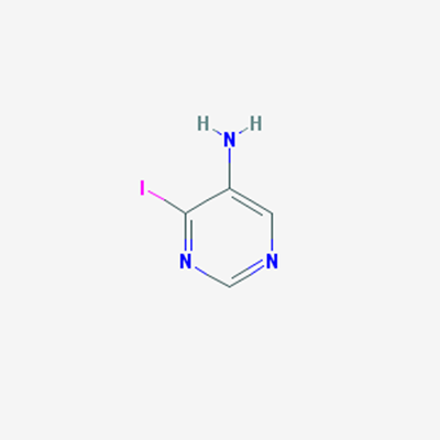 Picture of 4-Iodopyrimidin-5-amine